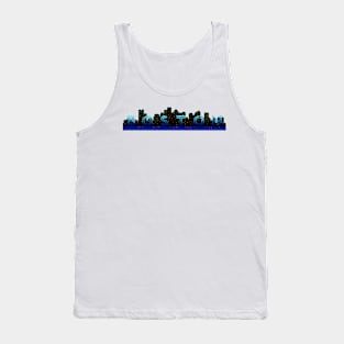 Boston: A collection Tank Top